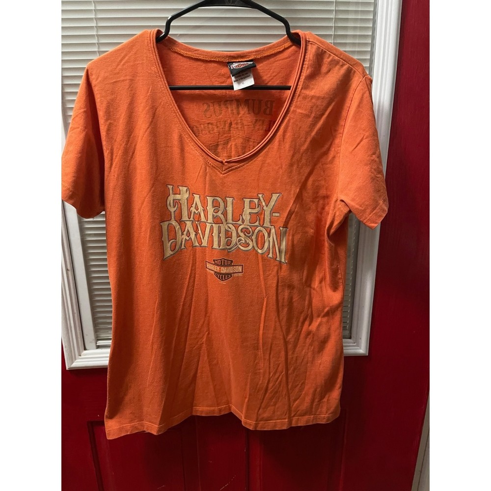 Bumpus Harley-Davidson of Jackson, TN Women's Size XL Top